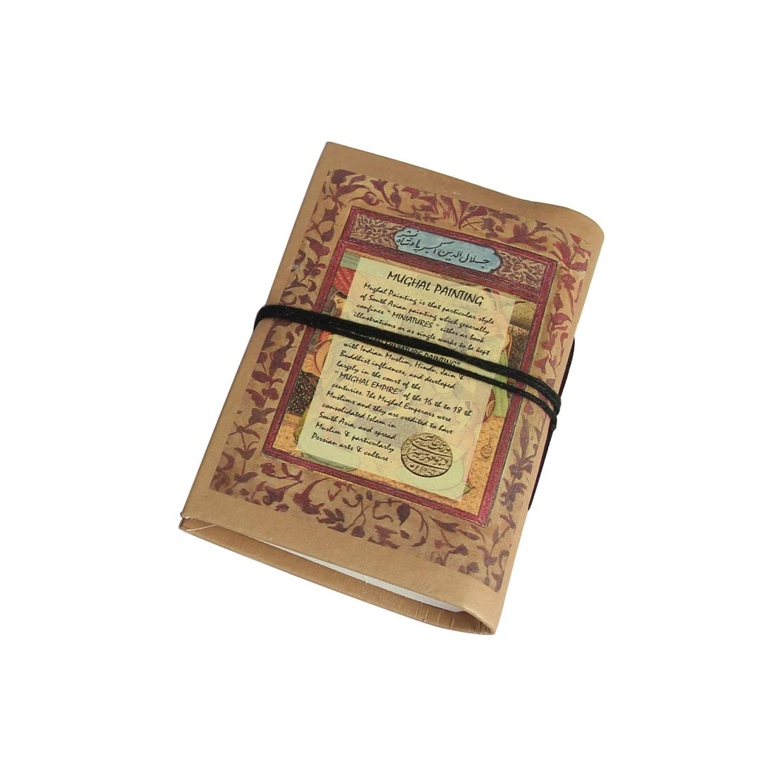 Handmade Paper Memory Book - 5.75
