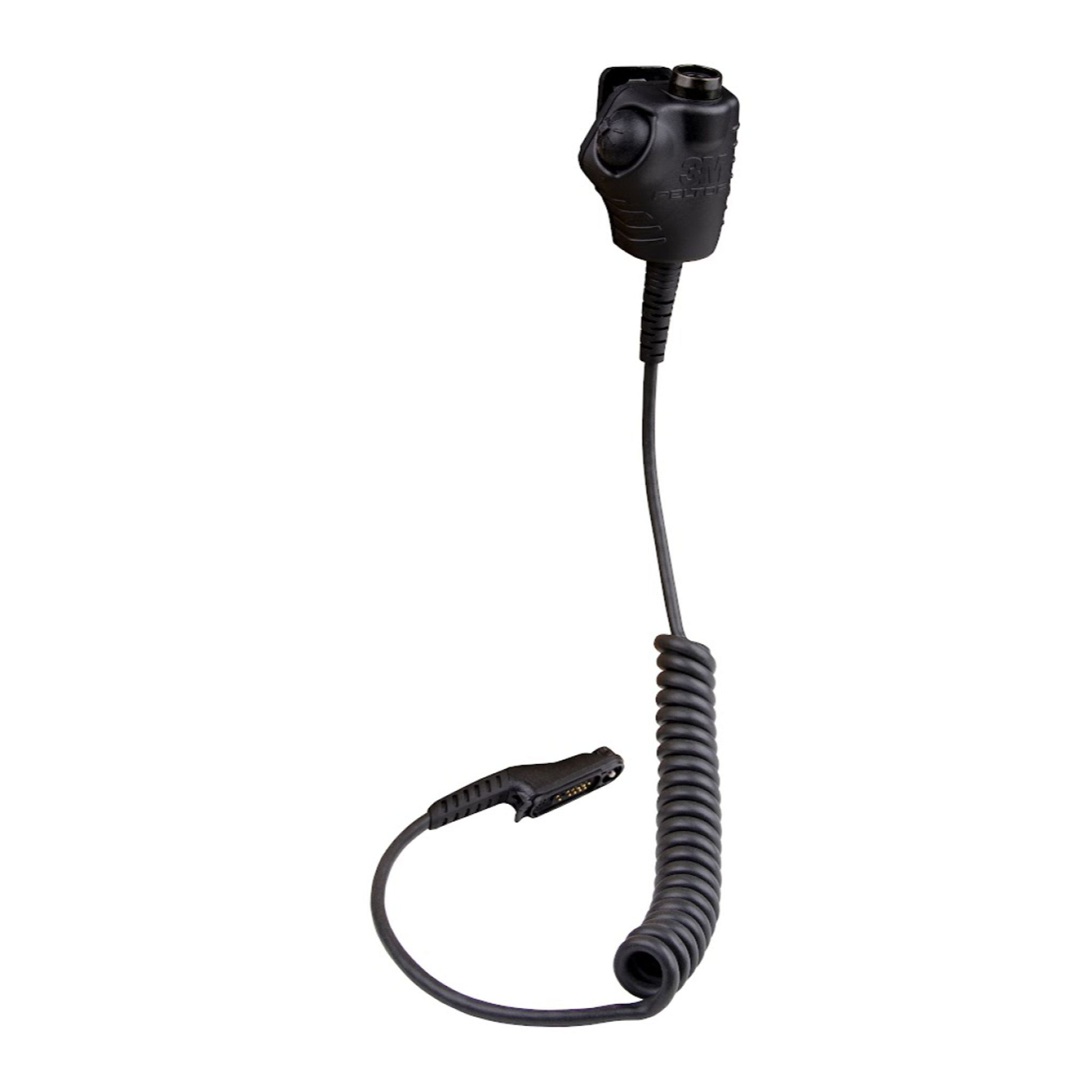 Motorola PMLN8297 GCAI Mini Push to Talk Nexus Adapter - Portable Two-Way Radio Accessory for Construction, Security & Outdoor Communication