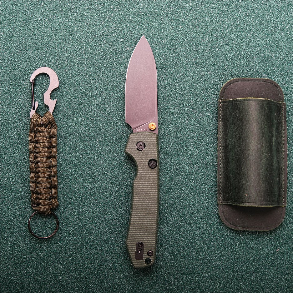 Raccoon® Top Liner Lock Folding Knife - 3.25