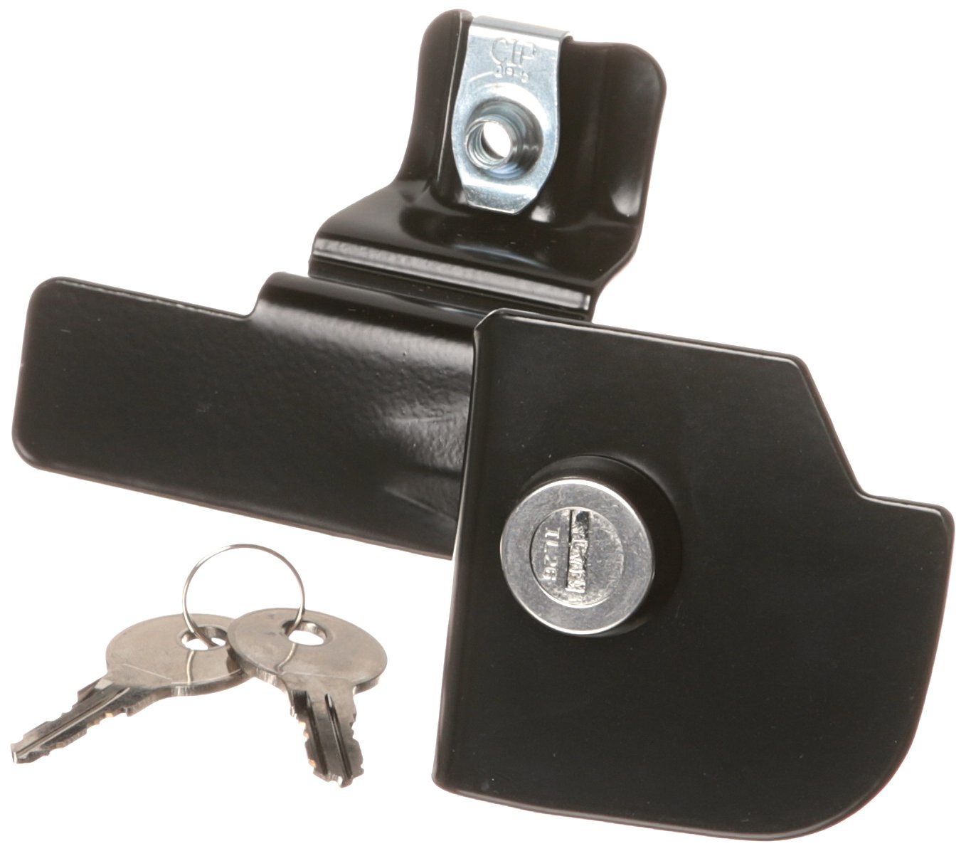 Genuine GM 19211265 Tailgate Lock - Secure Truck & SUV Tailgate - Anti-Theft Protection for Chevy, GMC, Cadillac - Perfect for Parking Lots, Camping & Road Trips