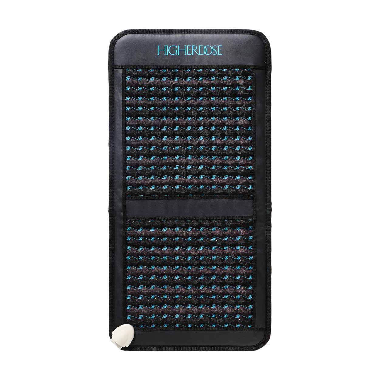 Infrared PEMF Therapy Mat for Pain Relief & Relaxation - Portable Full Body Heating Pad for Home, Office & Travel Use