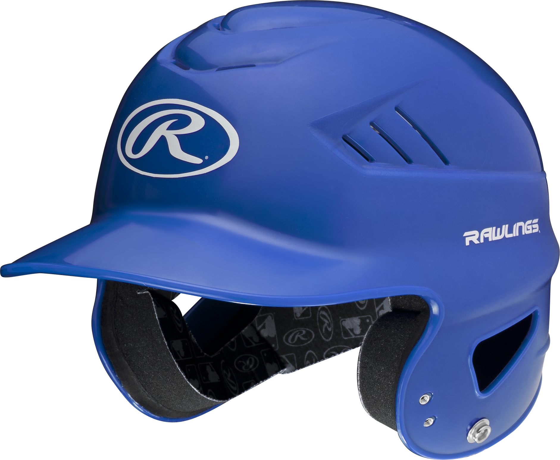Rawlings Coolflo Batting Helmet RCF - Lightweight Baseball Helmet for Youth & Adults - Comfortable & Durable for Baseball, Softball, Training & Games
