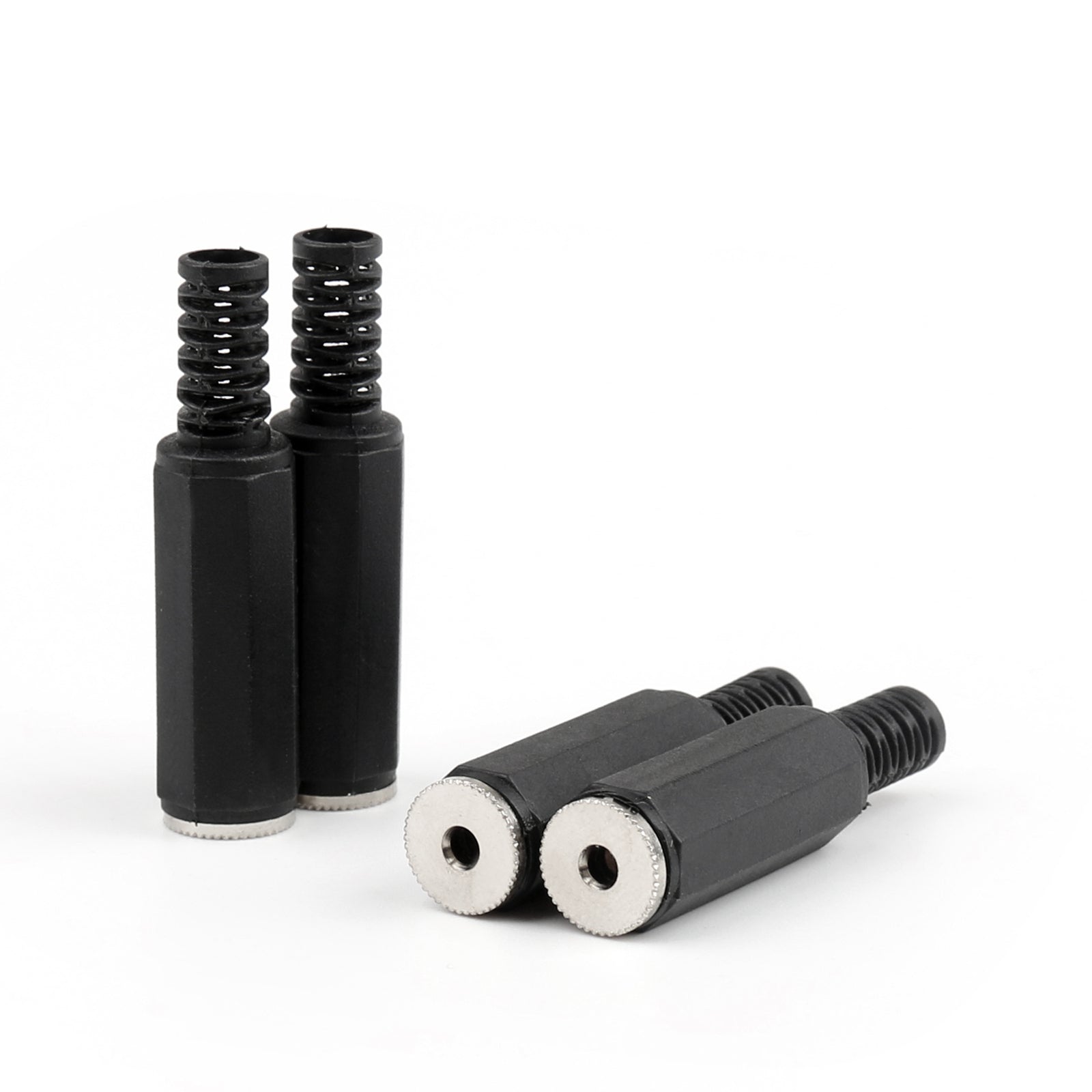 10 Pcs Stereo 2.5mm Female Jack Socket Connector - Audio Adapter for Headphones, Speakers & DIY Electronics Projects | High-Quality Stereo Audio Port Replacement Parts