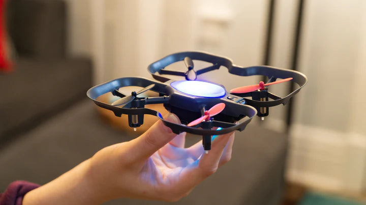 CoDrone EDU Programmable Drone Kit - STEM Learning Drone for Kids & Teens - Classroom 12 Pack Set for Coding Education & School STEM Projects