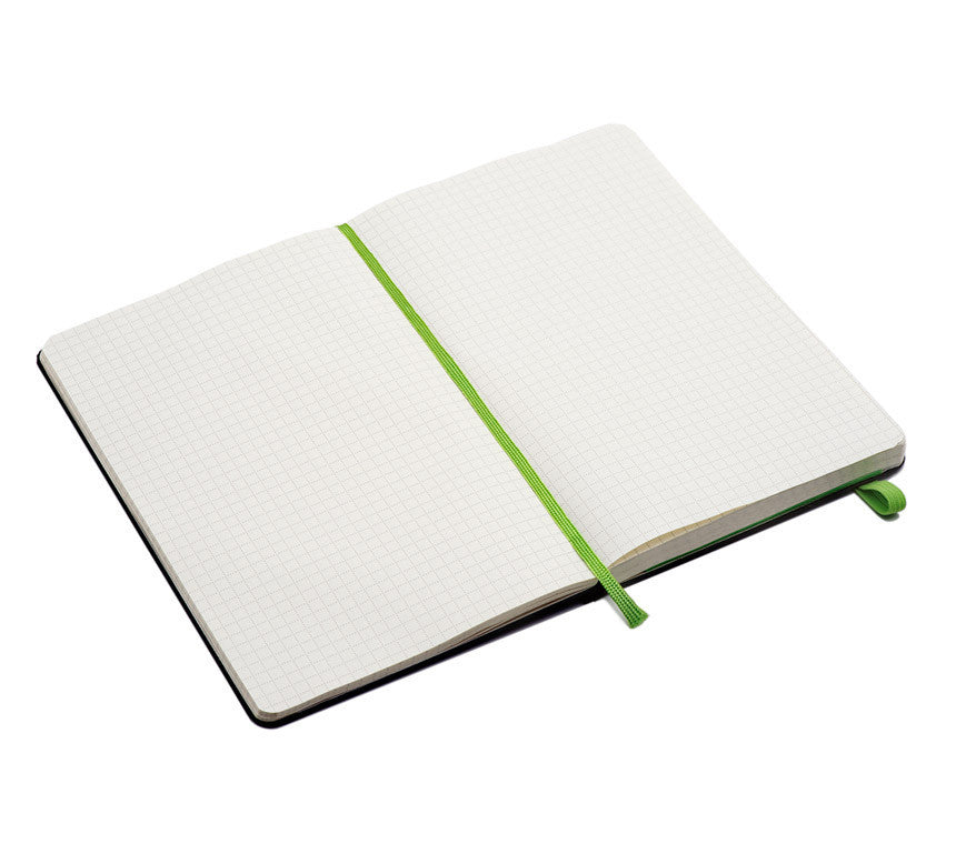 Moleskine Evernote Smart Notebook - Large Hard Cover Journal with Squared Pages for Note Taking, Sketching & Digital Sync | Perfect for Students, Professionals & Creative Work