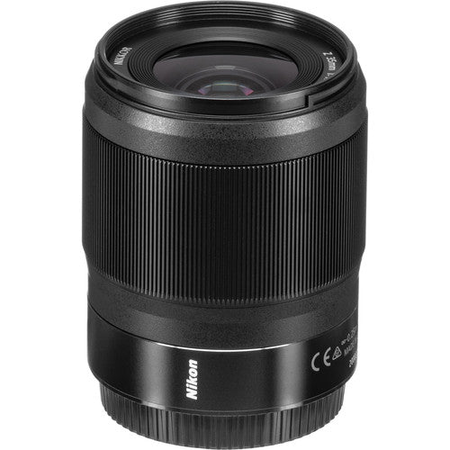 Nikon NIKKOR Z 35mm f/1.8 S Prime Lens for Z-Mount Cameras - Perfect for Portrait, Street & Low-Light Photography