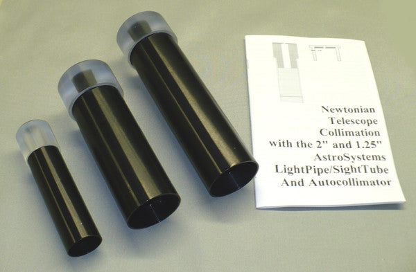 Precision Collimation Tool Set for Telescopes & Binoculars - Align Optics Easily for Astronomy & Stargazing