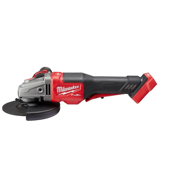 M18 FUEL 18V Brushless Cordless Grinder 4-1/2