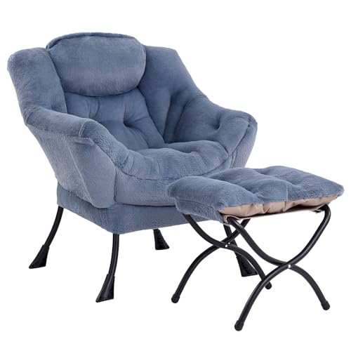 Plush Light Blue