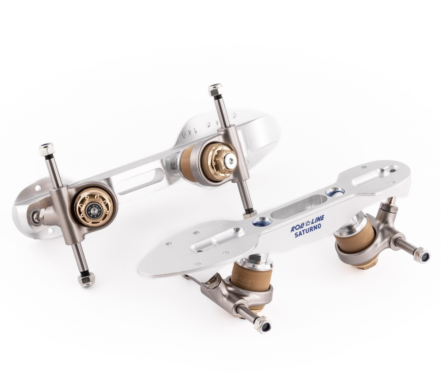 Roll Line Saturno Plate - Premium Roller Skate Plates for Artistic Skating & Dance Performance | Durable & Lightweight for Indoor & Outdoor Use