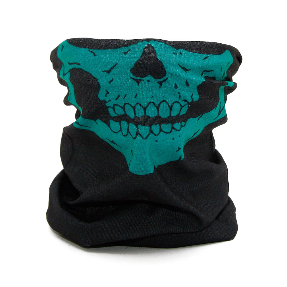 Breathable Neck Gaiter Bandana - UPF 50+ Sun Protection Face Cover for Outdoor Activities, Running, Hiking & Cycling