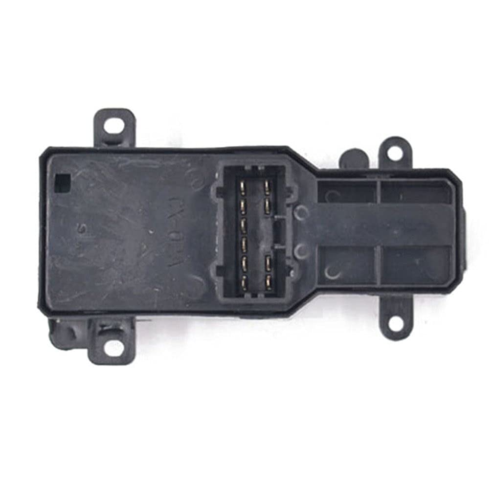New Honda Accord 2003-2007 Rear Window Control Switch 35770-SDA-A21 - Left or Right Side Replacement - Perfect for Power Window Repair & DIY Car Maintenance