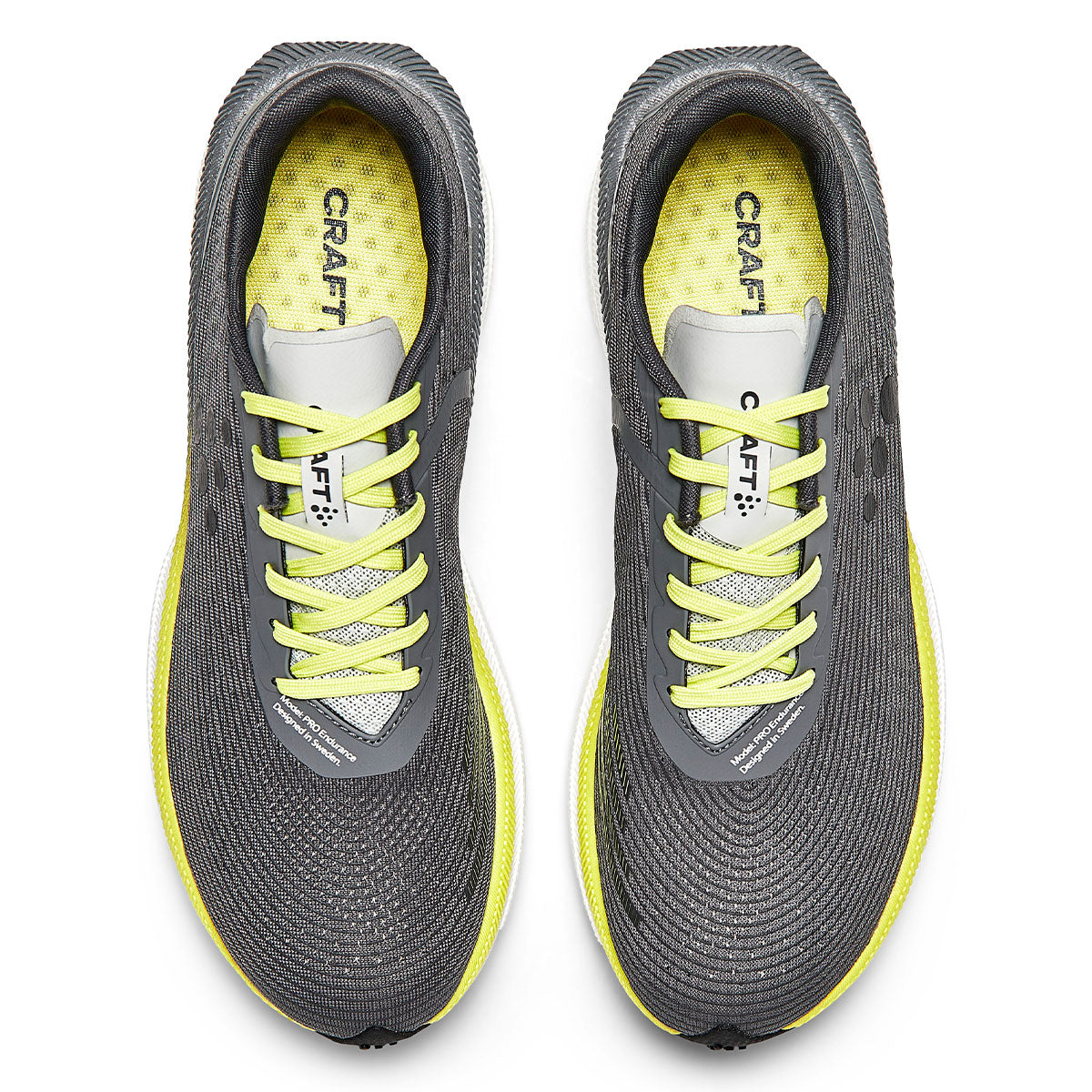 Craft PRO Endurance Women's Running Shoes - Lightweight & Breathable for Long Distance Training, Marathon, and Trail Running