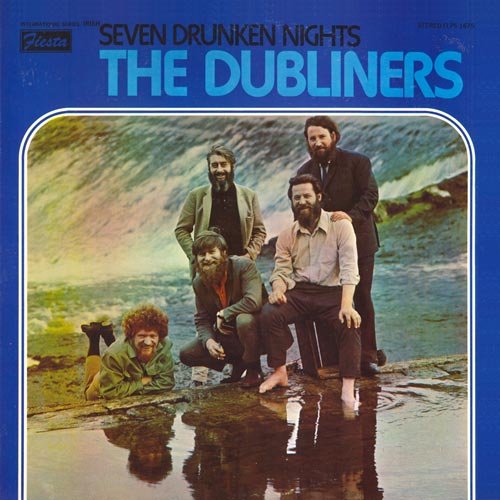 Seven Drunken Nights - Fun Irish Drinking Song for Parties & Pub Nights | Perfect for St. Patrick's Day Celebrations & Bar Entertainment