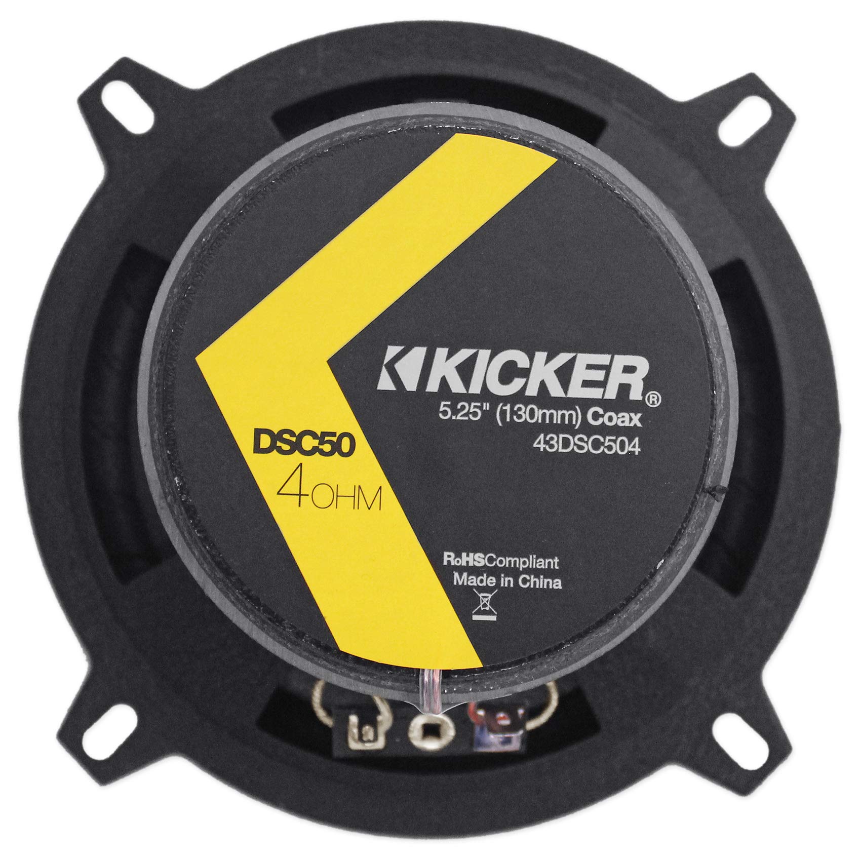 KICKER 43DSC504 DSC50 5.25