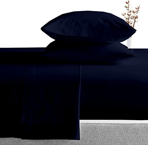 Navy Blue Solid