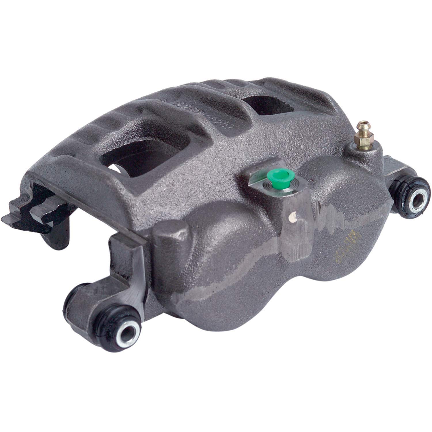 Cardone 18-4653 Remanufactured Unloaded Disc Brake Caliper - Premium Quality Renewed Brake Caliper for Smooth & Safe Braking | Perfect for Ford, Chevy, Dodge & More | DIY Auto Repair & Professional Mechanic Use