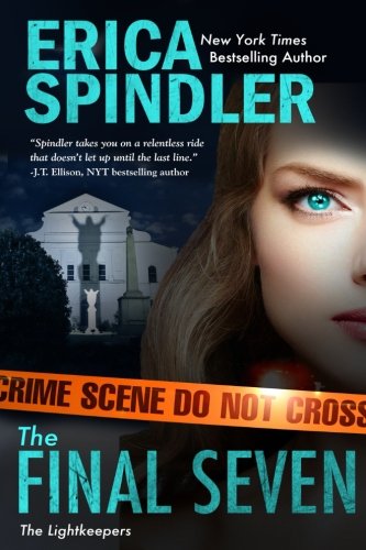 The Final Seven (The Lightkeepers) - Paranormal Thriller Novel for Adults - Perfect for Late-Night Reading & Book Club Discussions