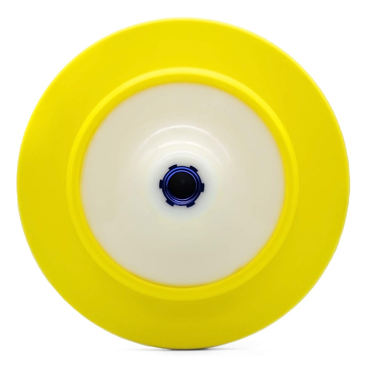 7-Inch Hook and Loop Backing Plate for Polishing Pads & Sanding Discs - Durable Backer Pads for Car Detailing, Woodworking & Metal Polishing