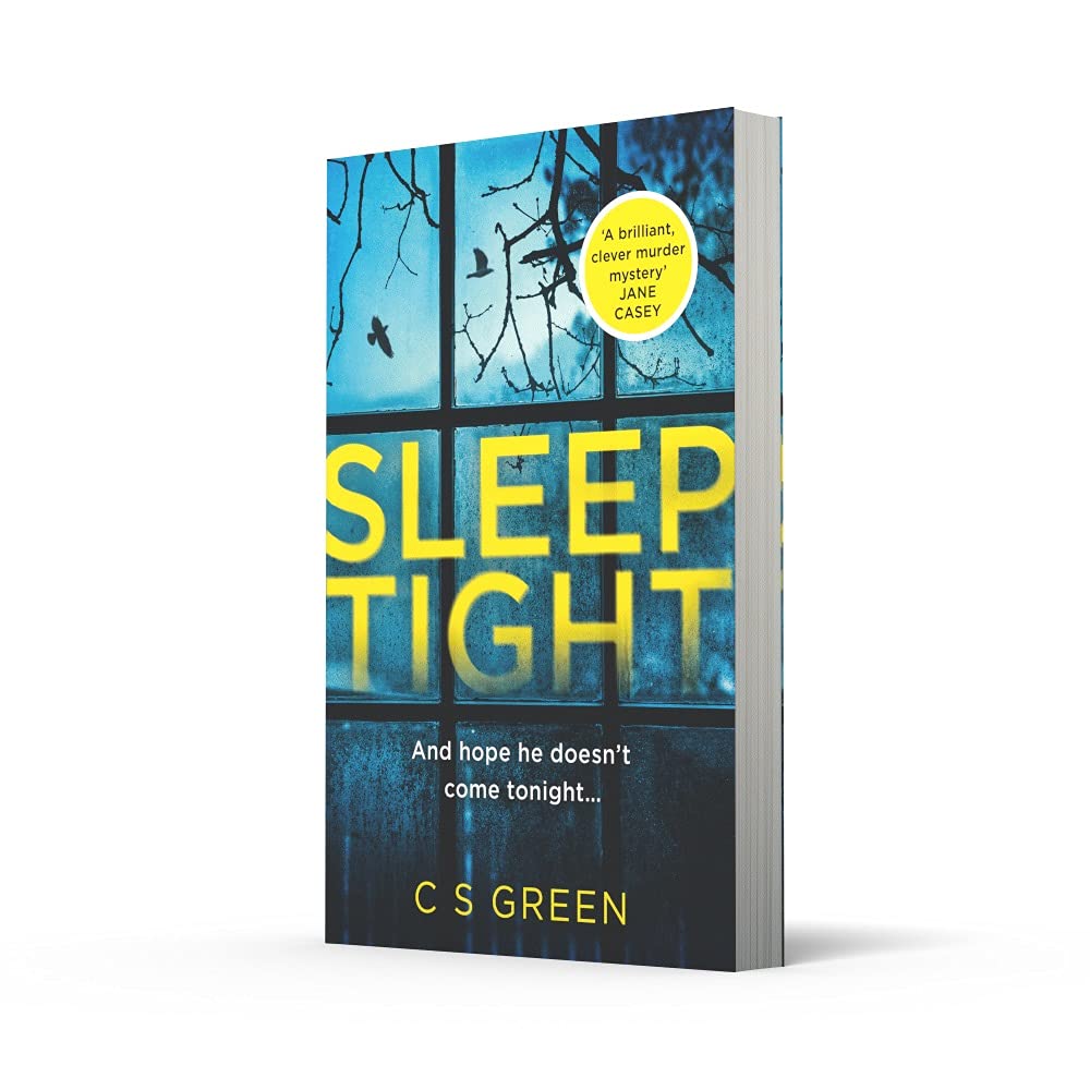 Sleep Tight: A DC Rose Gifford Thriller (Book 1 in Rose Gifford Series) - Perfect for Mystery Lovers & Crime Fiction Fans | Read at Night or During Travel