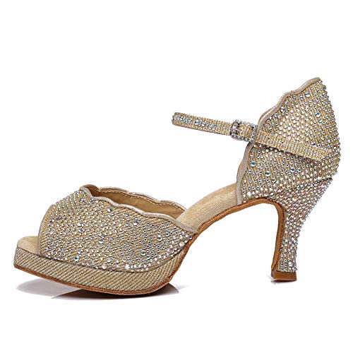 7.5cm Gold