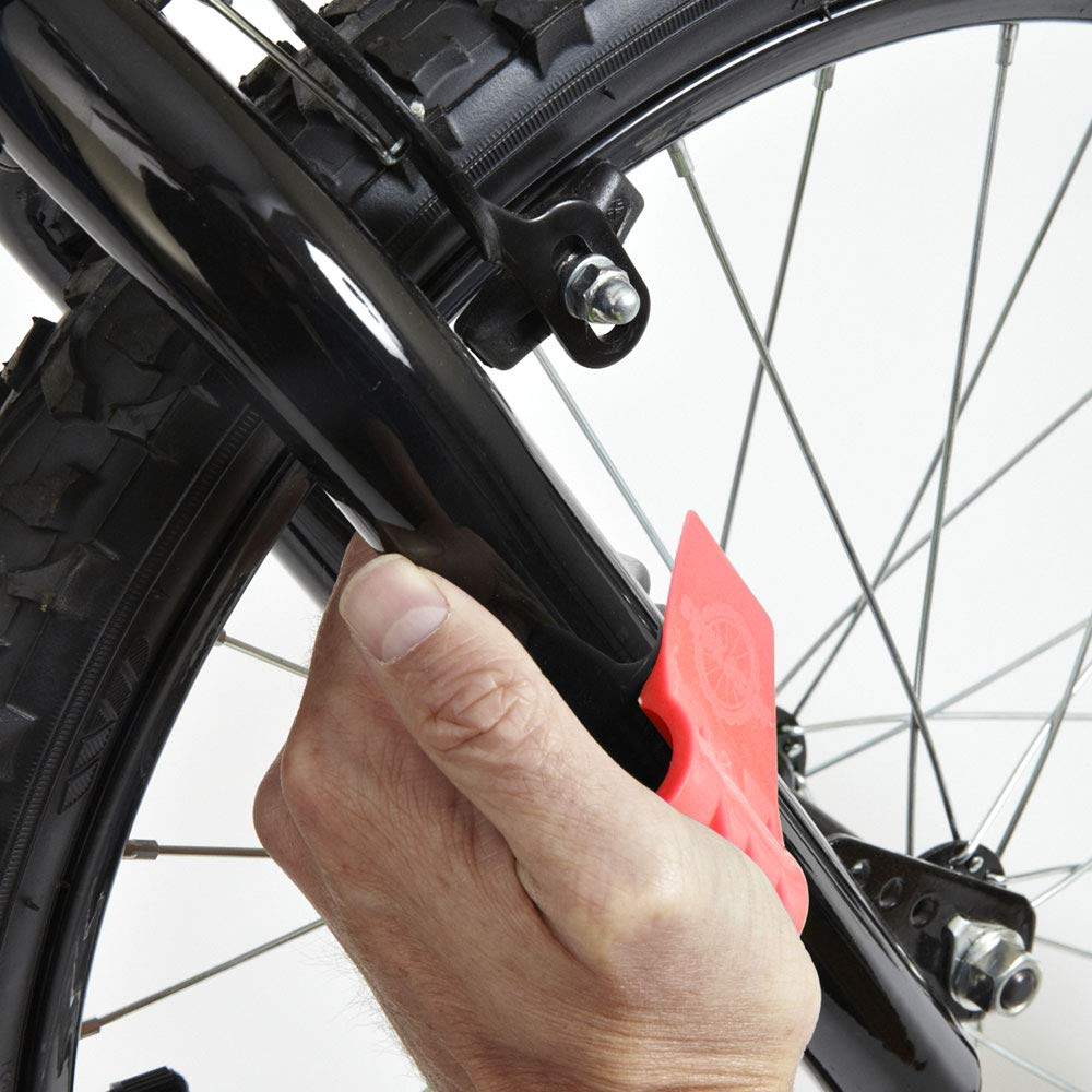 SPOKESTER Bicycle Noise Maker - Motorcycle Sound Bike Accessory for Kids & Adults - Fun Cycling Gadget for Road Safety & Prank Rides