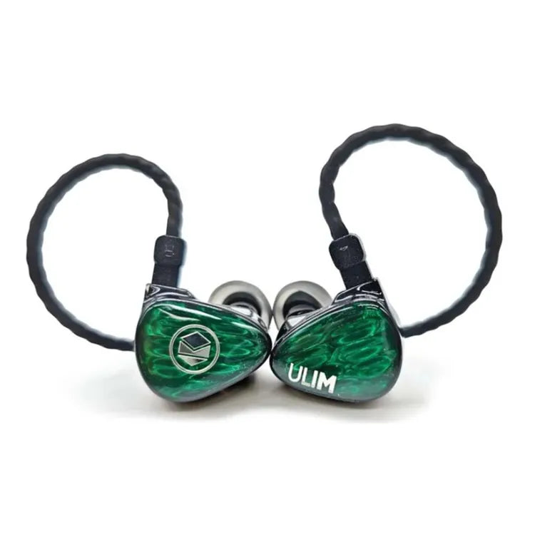 Kontinum Ulim KU 1 Universal In-Ear Monitors - High-Fidelity Sound for Musicians, Audiophiles & Studio Recording