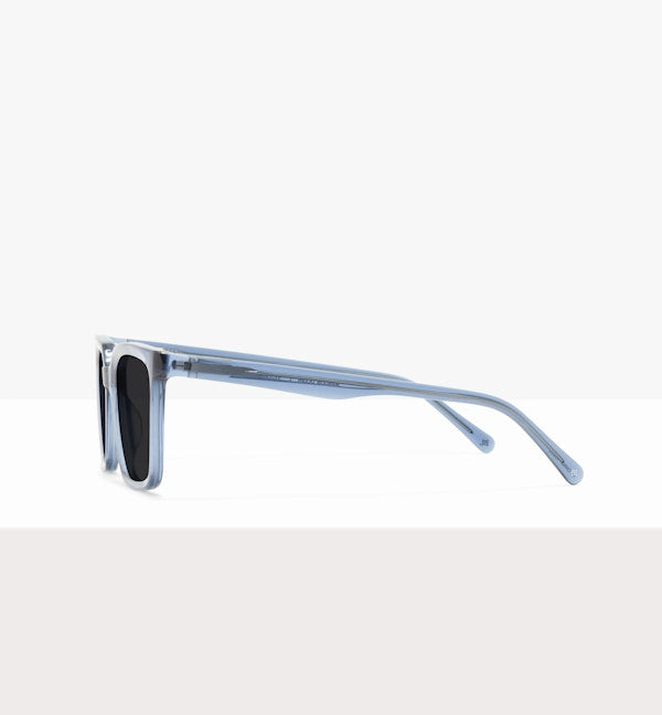 Stylish Manolin Sunglasses for Men & Women - UV Protection Polarized Shades for Outdoor Activities, Driving, and Beach