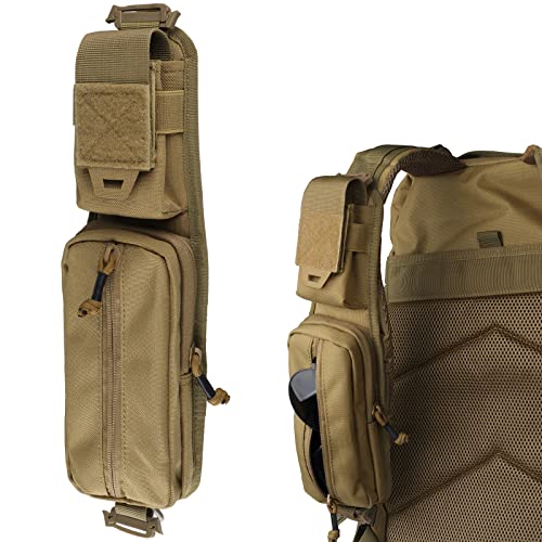 Khaki - 1 Pc