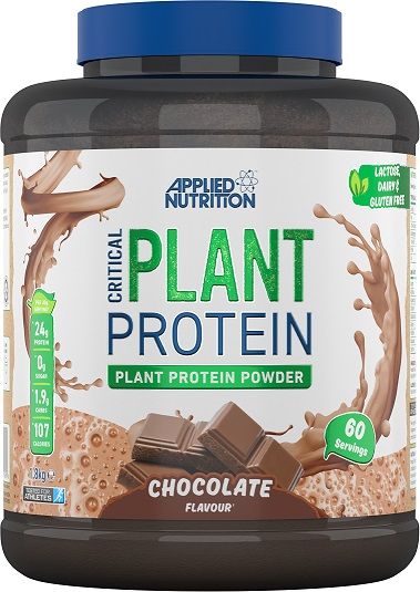 Applied Nutrition Vegan Pro Plant-Based Protein Powder - 1.8kg (60 Servings) | Dairy-Free Vegan Supplement for Muscle Recovery & Weight Management | Perfect for Post-Workout Shakes & Healthy Smoothies