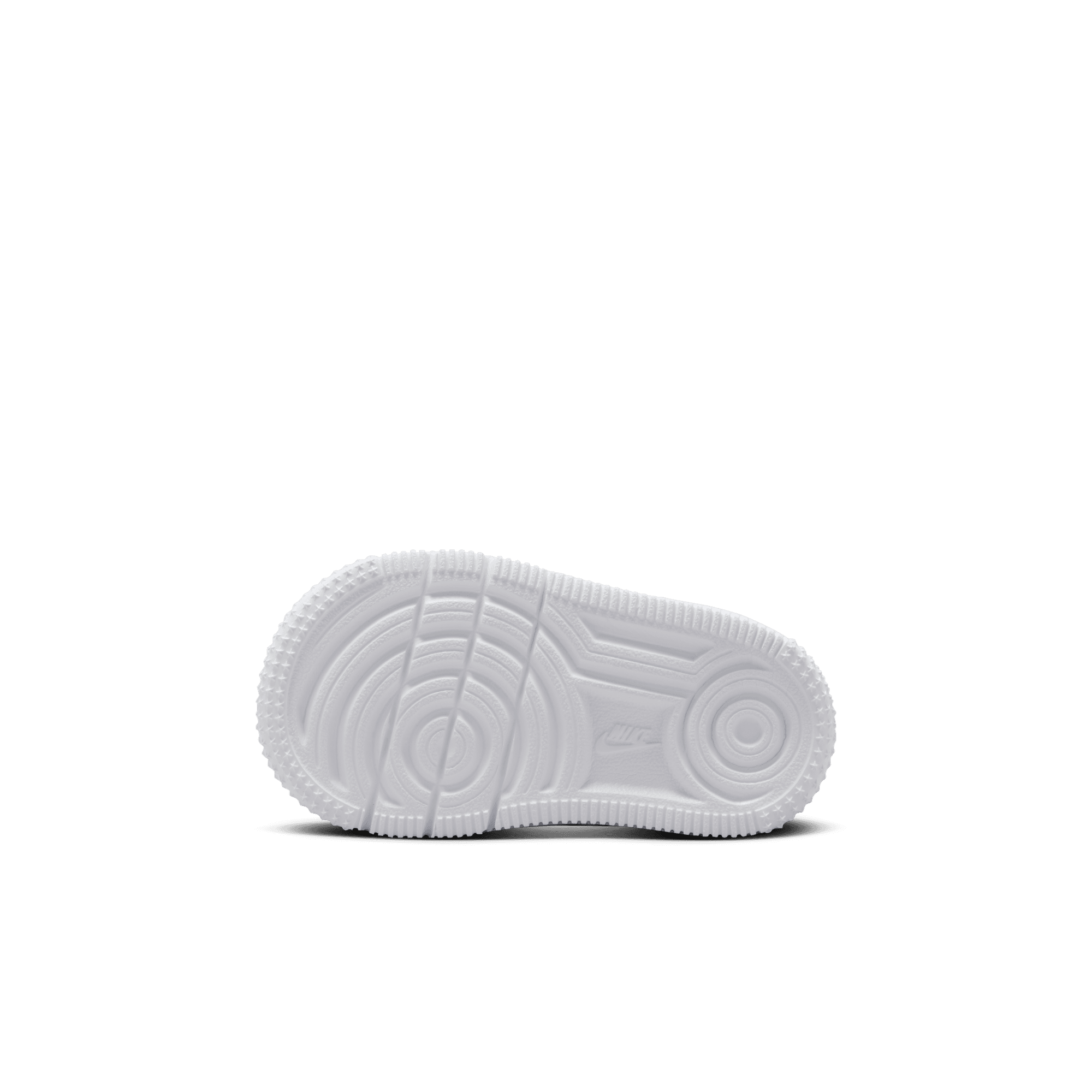 Nike Air Force 1 Low EasyOn TD Sneakers - White & Comfortable Toddler Shoes for Everyday Wear | Perfect for Playdates, Preschool & Casual Outings