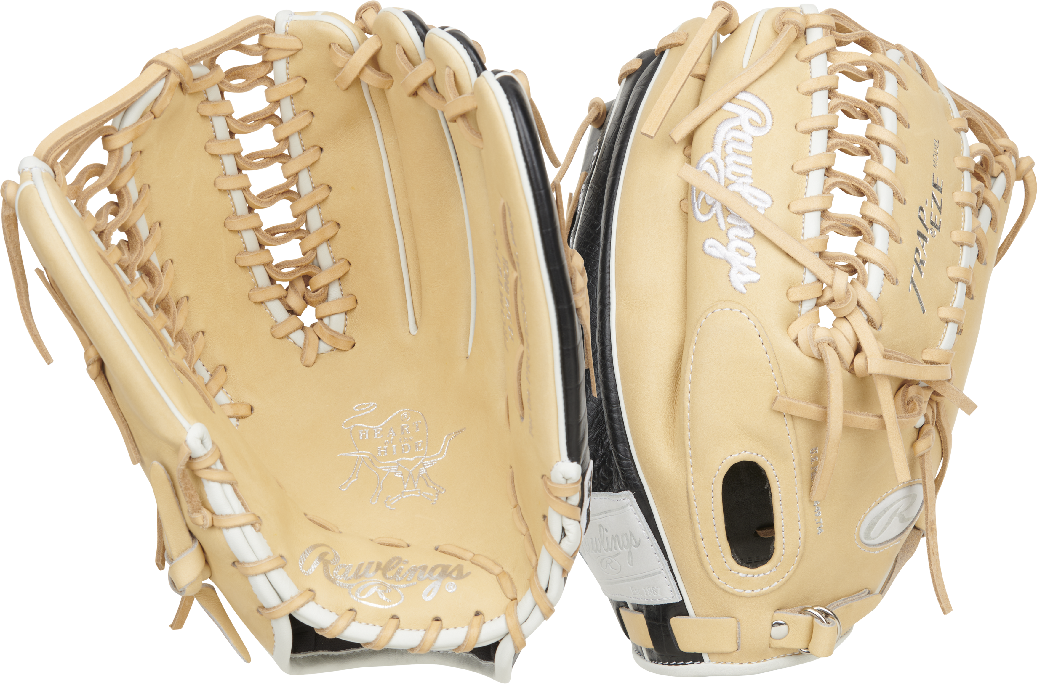 **Rawlings Heart of the Hide Color Sync Limited Edition PROMT27CC 12.75