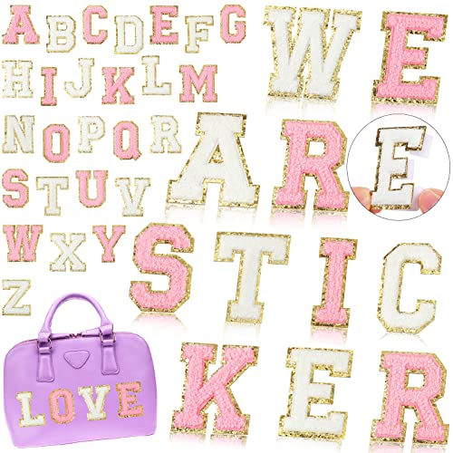 White, Pink