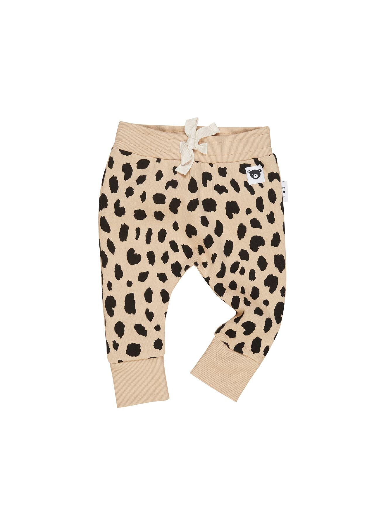 Stylish Animal Print Drop Crotch Pants for Women - Trendy High Waist Loose Fit Joggers | Perfect for Yoga, Lounge Wear & Street Fashion