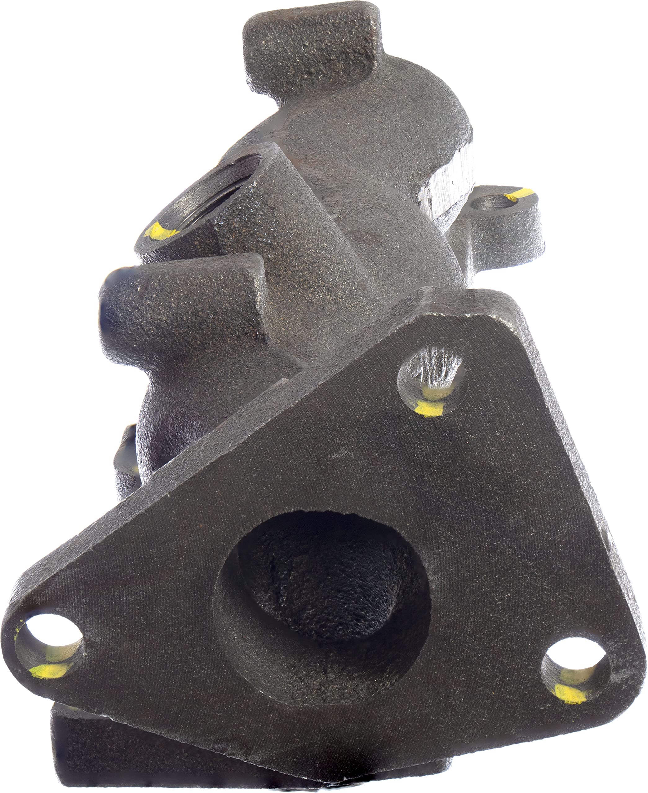 APDTY 112520 Exhaust Manifold Cast Iron Assembly - Replacement for Chevy, GMC, Cadillac | Durable & High-Performance | Perfect for Engine Repair & Maintenance
