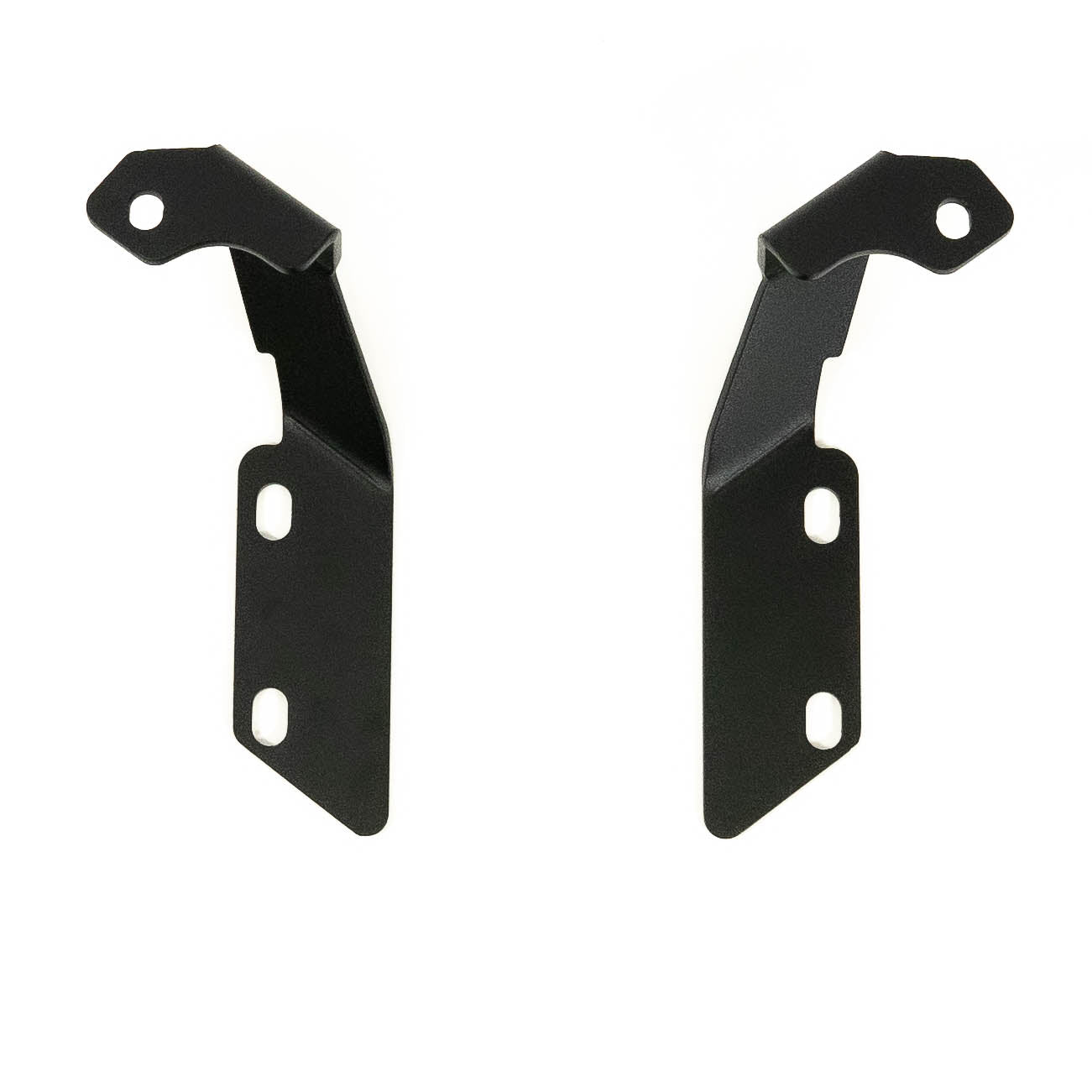 2003-2009 Lexus GX470 SDHQ Built A-Pillar Light Mounts | Off-Road LED Light Brackets for GX470 | Perfect for Overlanding & Night Driving