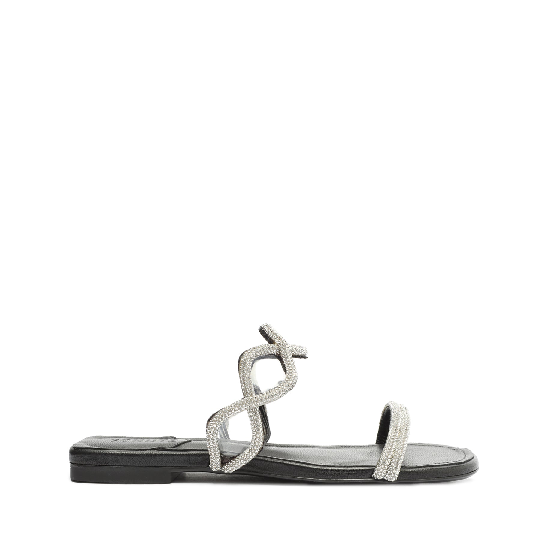 Arabella Glam Vinyl Sandals for Women - Stylish Comfortable Summer Beach Wedding Shoes - Perfect for Outdoor Parties, Vacations & Casual Wear