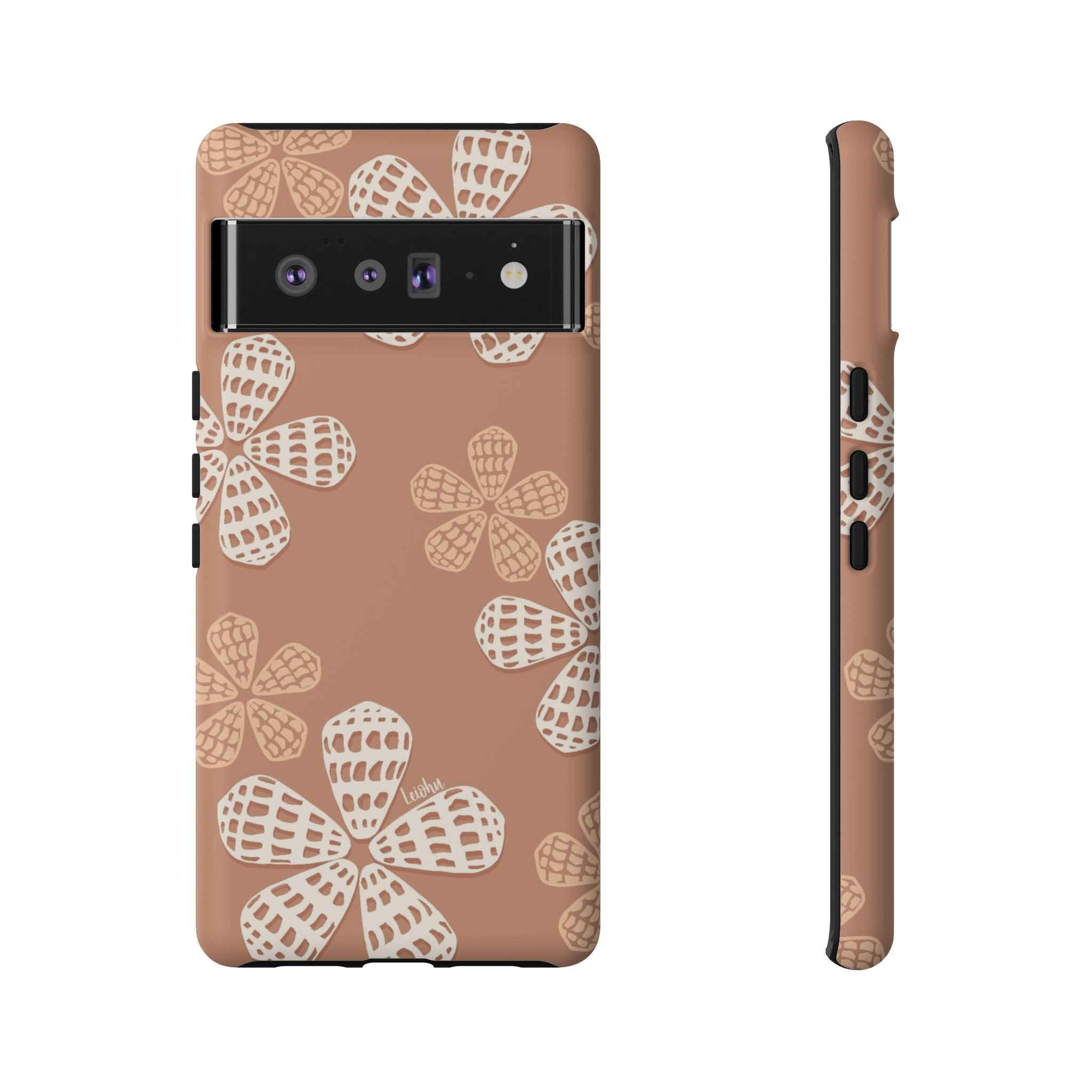 Google Pixel Phone Case - Durable Hebrew Shell Design for Protection | Perfect for Travel, Work & Everyday Use