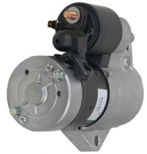 RAREELECTRICAL New 9 Tooth Clockwise Starter Motor Compatible with Suzuki Marine Outboard DF115T DF140T - Replacement Part 31100-90J00 - Perfect for Boat Engine Repair & Marine Maintenance