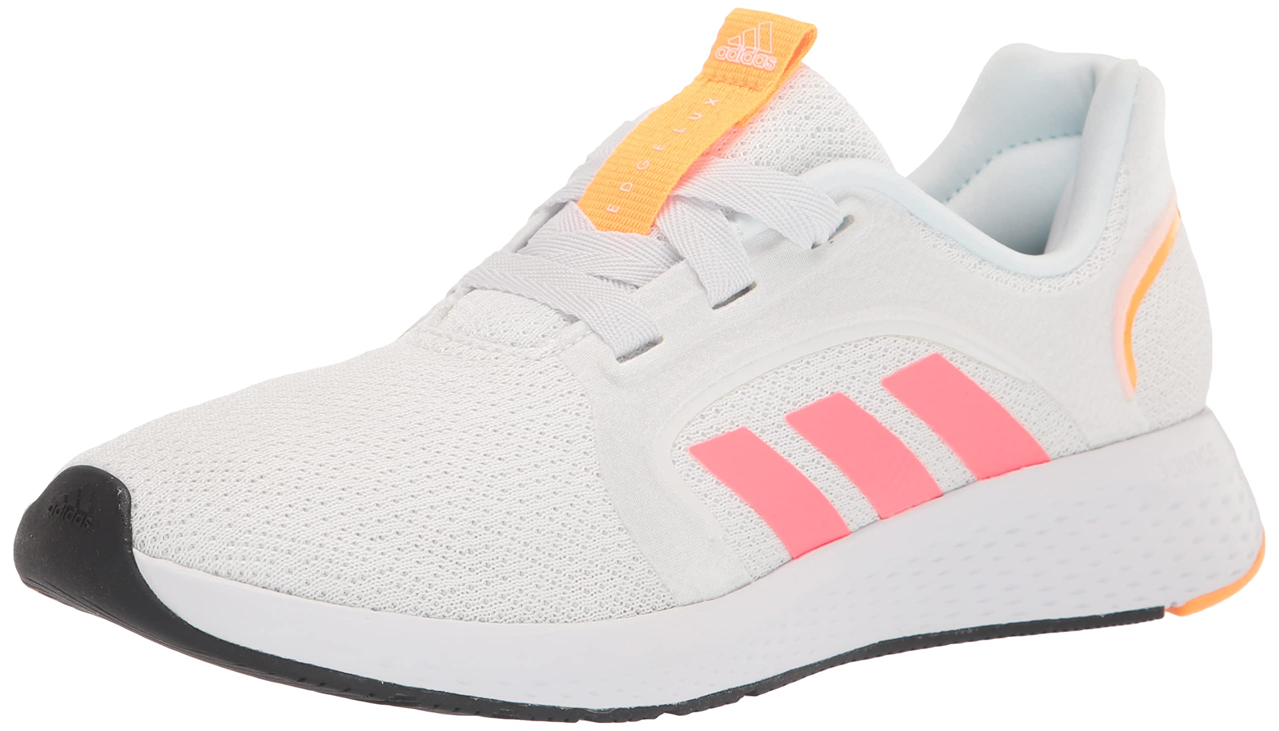Adidas Women's Edge Lux 5 Running Shoes - Lightweight Cushioned Sneakers for Jogging, Gym Workouts & Daily Walking | Perfect for Road Running & Fitness Training