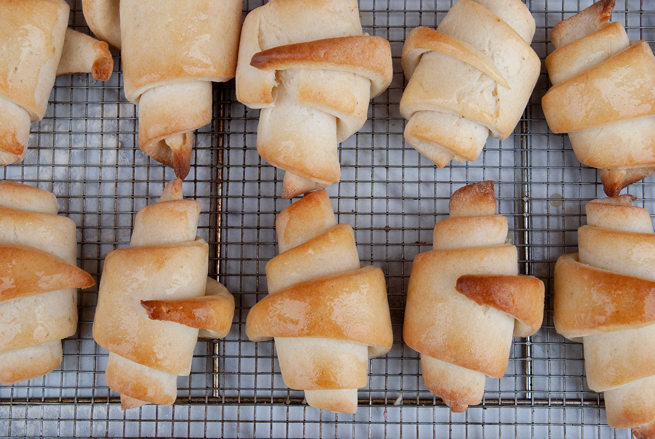 Gluten Free Crescent Roll Mix - Easy to Bake, Ready in Minutes | Perfect for Breakfast, Brunch & Holiday Meals