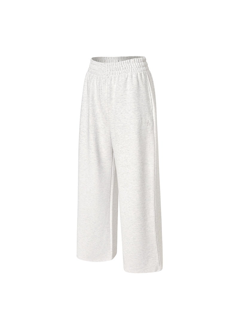 Premium Cotton Wide Leg Pants for Women - Soft & Comfortable Lounge Pants for Yoga, Travel & Casual Wear