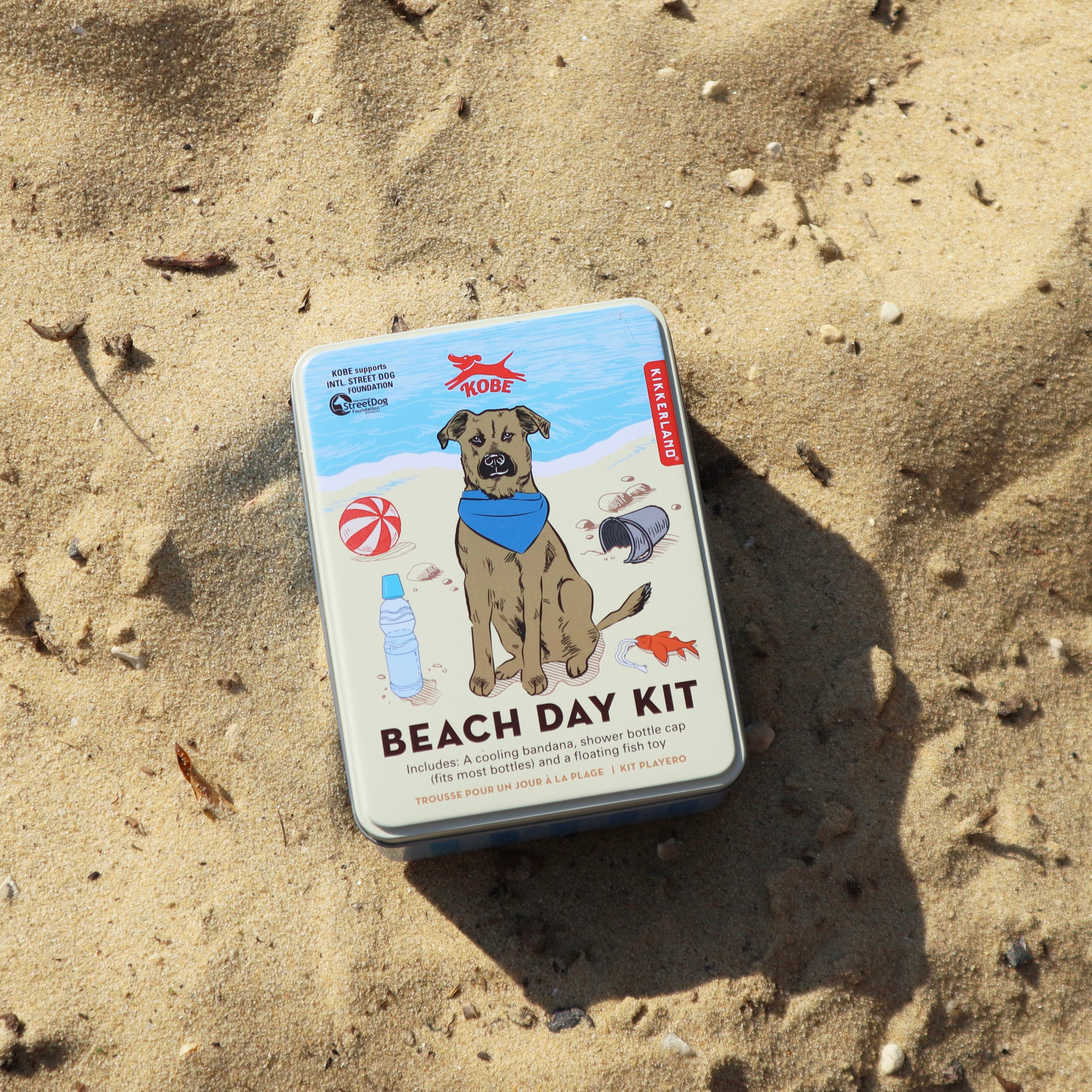 Kobe Beach Day Kit - Premium Sun Protection & Essentials for a Perfect Beach Day | Swimwear, Towel, Sunglasses & More | Ideal for Summer Vacations, Pool Parties & Water Sports