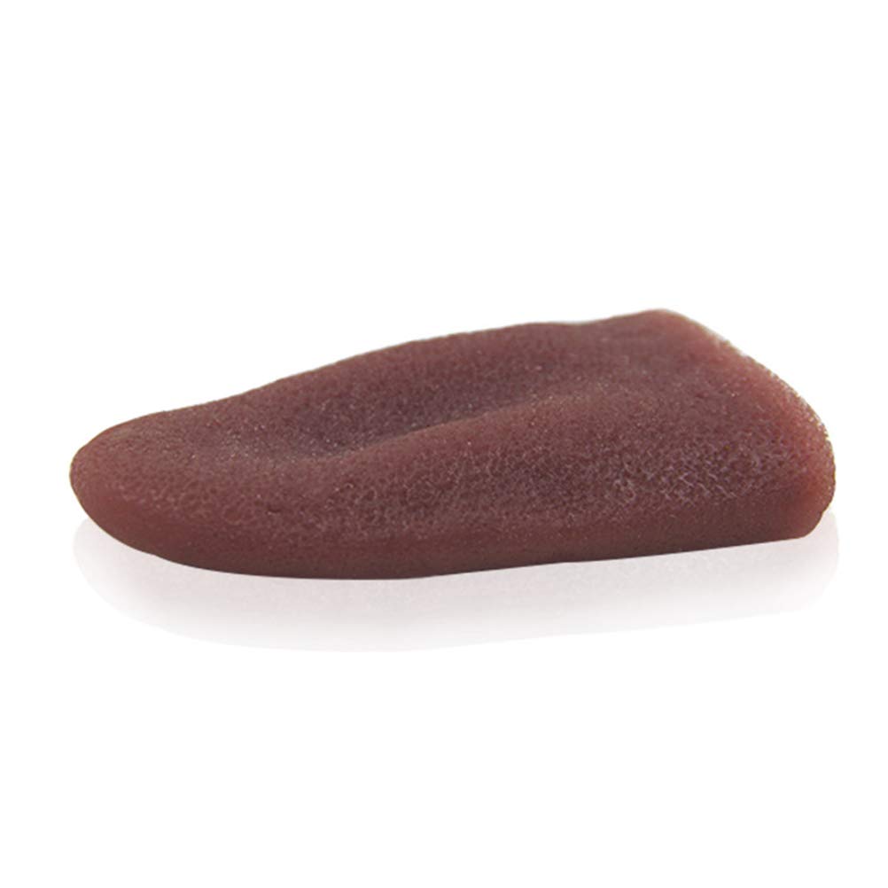 Halloween Fake Tongue Prank Toy - Stretchy Elastic Artificial Tongue for April Fools & Halloween Costume Parties - Fun Kids' Prank Props for Trick or Treat, Costume Contests & Spooky Celebrations