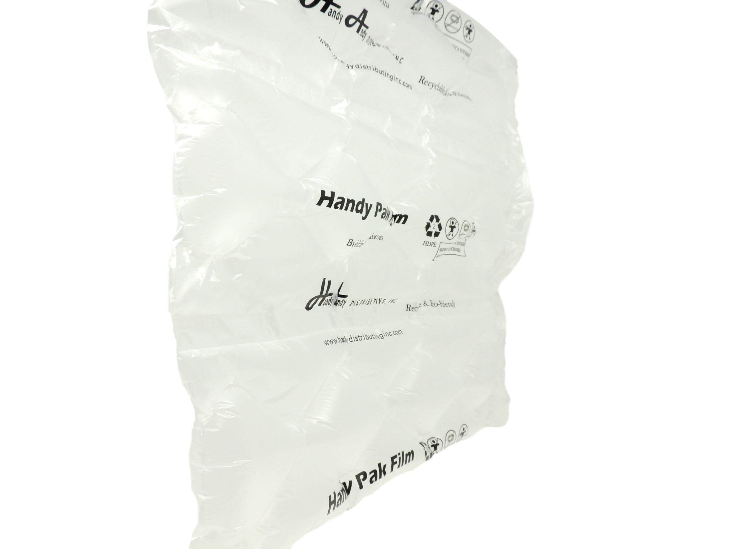 Quilt Air Large Pillow Cushion Film Roll for Mini Pak'R Machine, Handy Pak Mini & Pro - 1312Ft/400M - Perfect for Shipping Protection & E-commerce Packaging