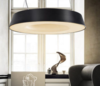 ORELLA Classic Ring LED Pendant Light - Modern Dimmable Hanging Fixture for Dining Room, Kitchen Island & Bedroom Lighting (Pre-Order)