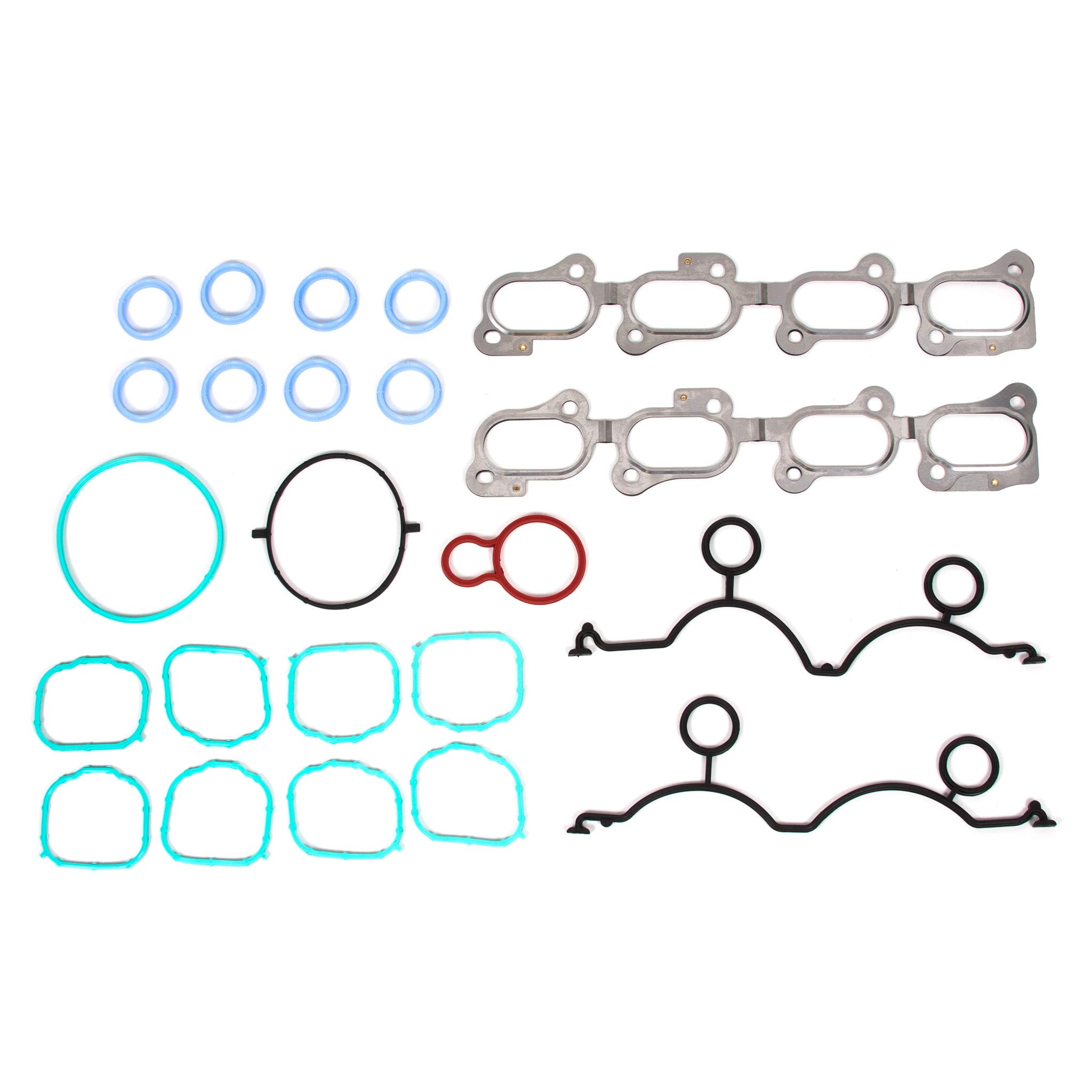 MA-9761251603 Head Gasket Bolts Set for 04-10 Cadillac SRX STS XLR 4.6L DOHC 32V VIN A - Engine Repair & Maintenance Parts for Luxury Vehicles