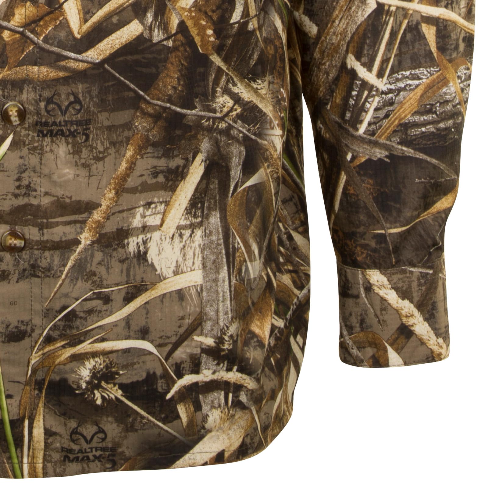 Drake Men's Est Camo Flyweight Jacket - Lightweight Water-Resistant Outdoor Hunting Jacket for Hiking, Camping & Adventure Travel