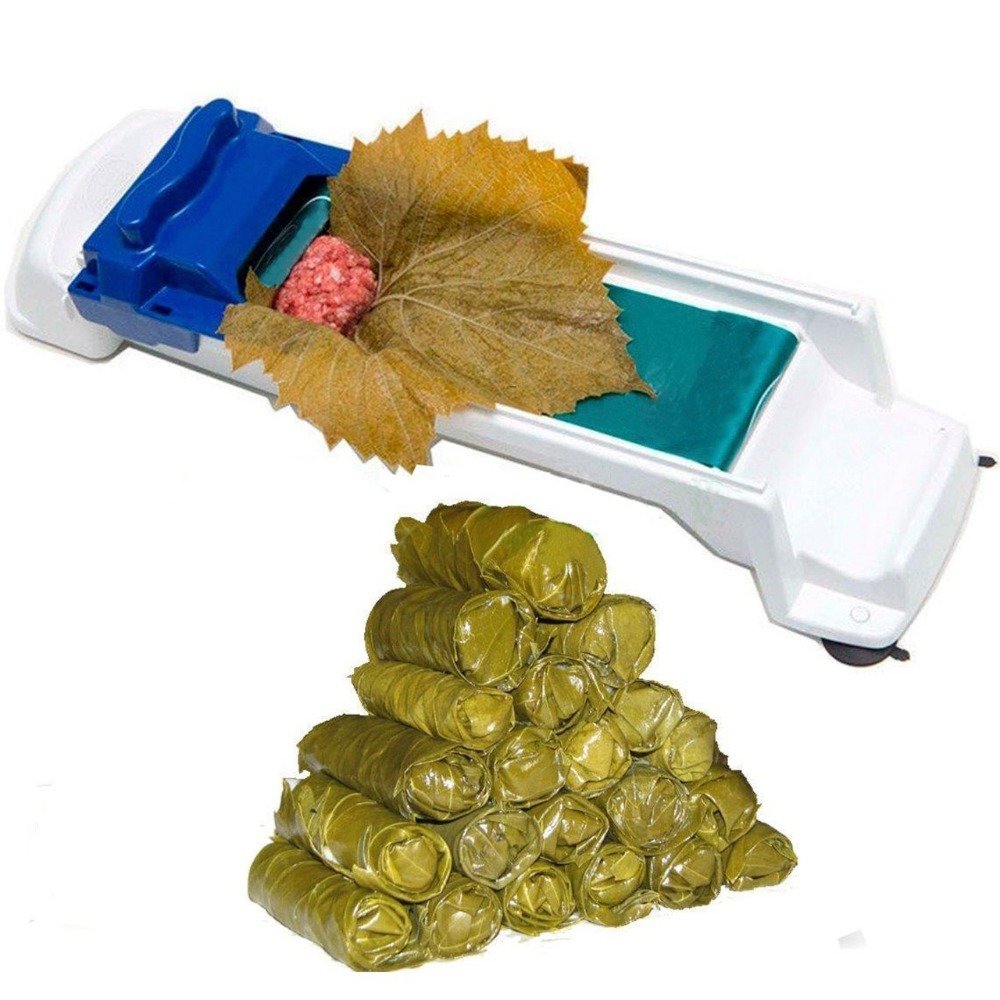 ANLIN Sushi Maker Kit - Premium Sushi Rolling Tool for Homemade Sushi, Spring Rolls & Meat Rolls - Perfect for Home Chefs & Japanese Cuisine Lovers