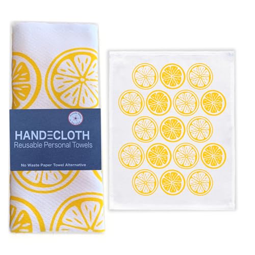Towels - Lemons